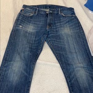 Ralph Lauren Men’s denim jeans